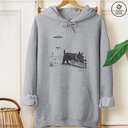 Scottie Roswell Hoodie
