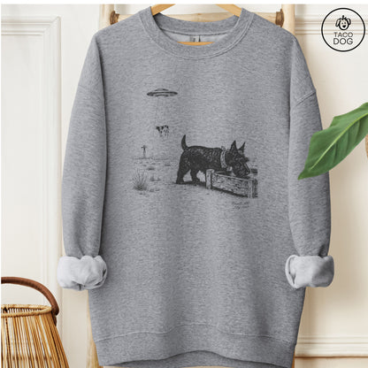 Scottie Roswell Sweatshirt
