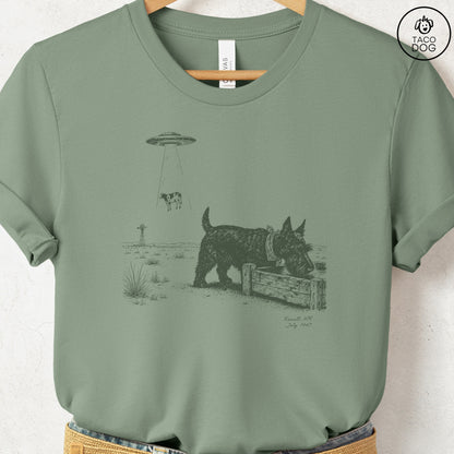 Scottie Roswell T-Shirt