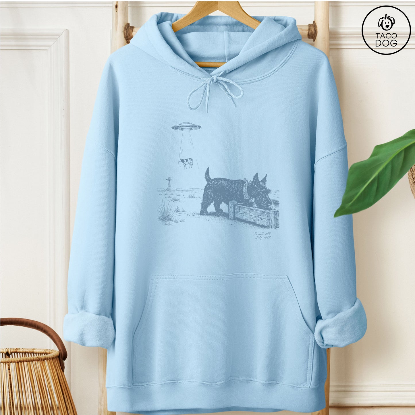 Scottie Roswell Hoodie