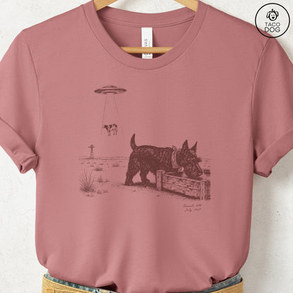 Scottie Roswell T-Shirt