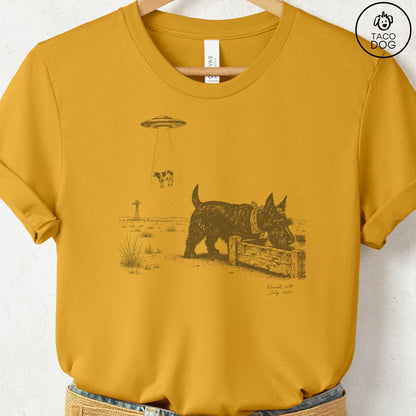 Scottie Roswell T-Shirt