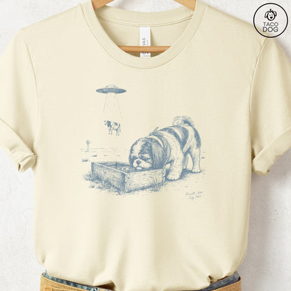 Shih Tzu Roswell T-Shirt