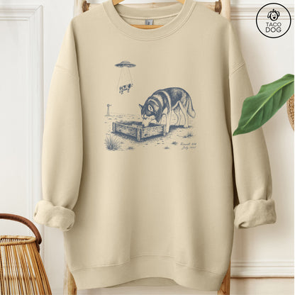 Husky Roswell Sweatshirt