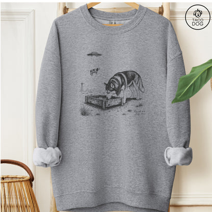 Husky Roswell Sweatshirt