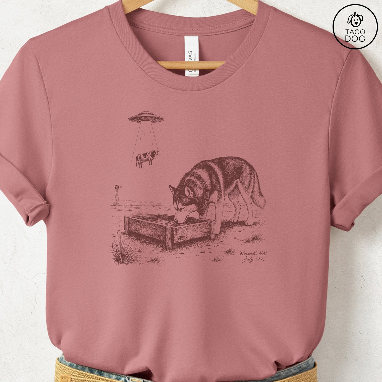 Husky Roswell T-Shirt