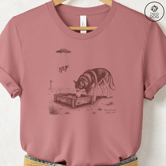 Husky Roswell T-Shirt