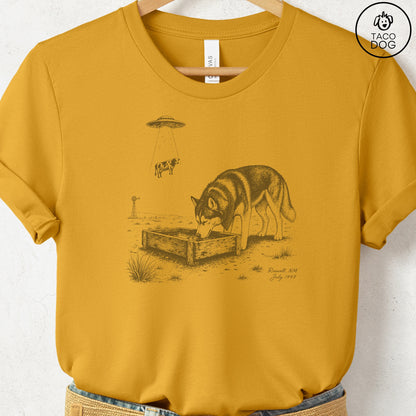 Husky Roswell T-Shirt