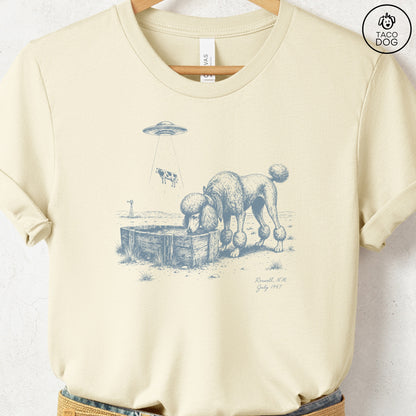 Poodle Roswell T-Shirt