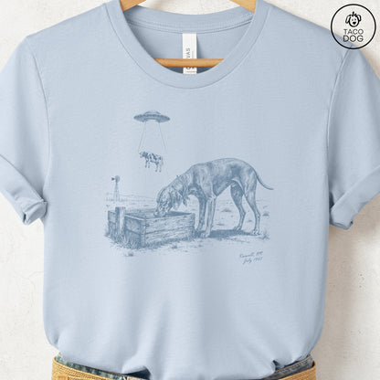 Vizsla Roswell T-Shirt