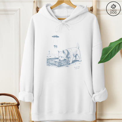 Westie Roswell Hoodie