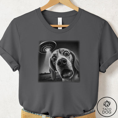 Beagle Selfie T-Shirt
