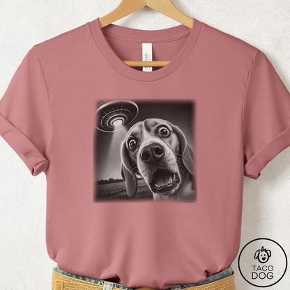 Beagle Selfie T-Shirt