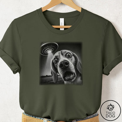Beagle Selfie T-Shirt