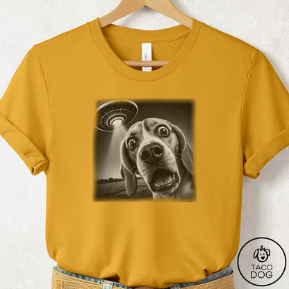 Beagle Selfie T-Shirt