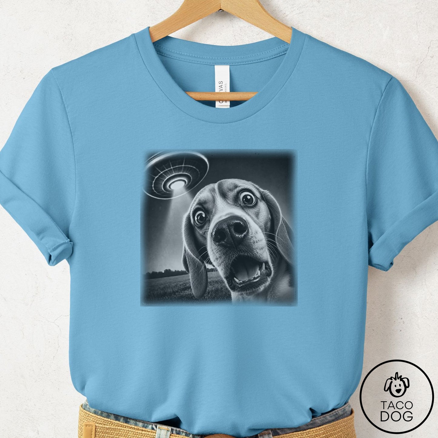 Beagle Selfie T-Shirt
