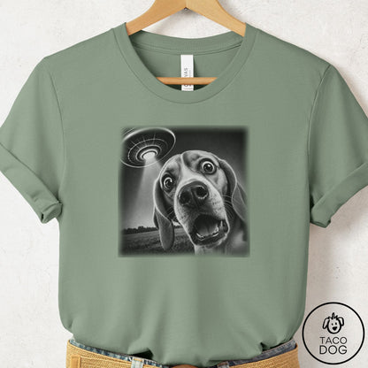 Beagle Selfie T-Shirt