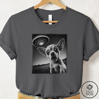 Chihuahua Selfie T-Shirt