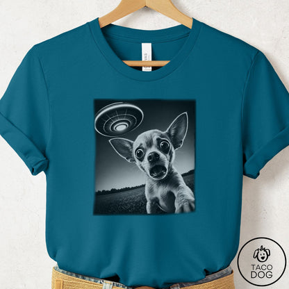 Chihuahua Selfie T-Shirt