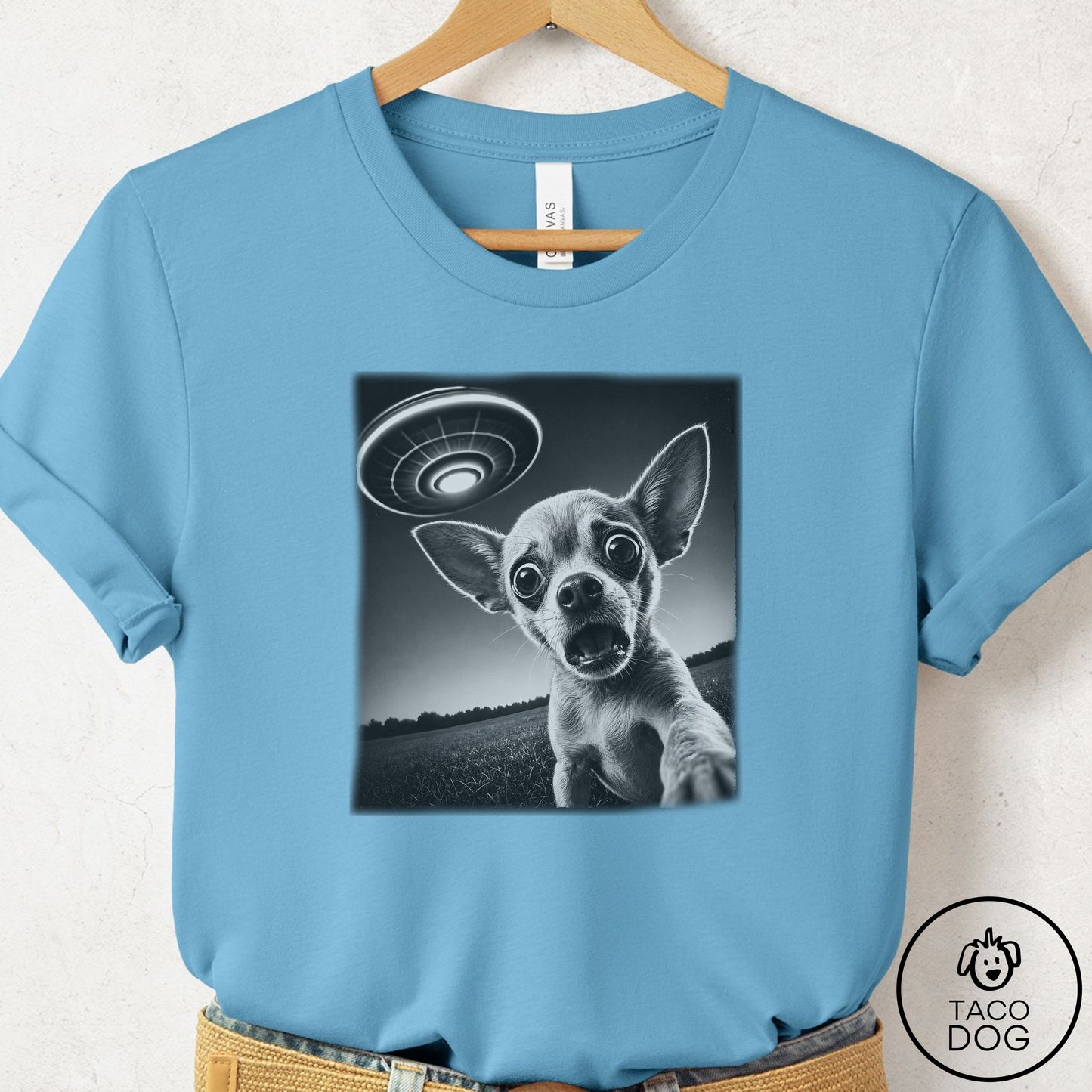 Chihuahua Selfie T-Shirt
