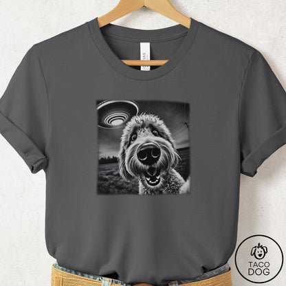 Doodle Selfie T-Shirt