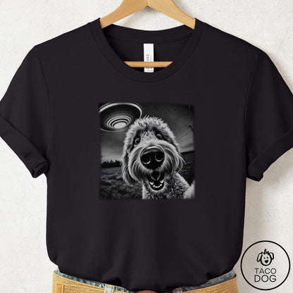 Doodle Selfie T-Shirt