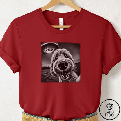 Doodle Selfie T-Shirt