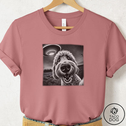 Doodle Selfie T-Shirt