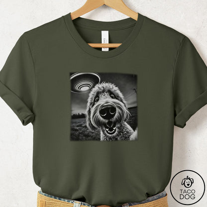 Doodle Selfie T-Shirt