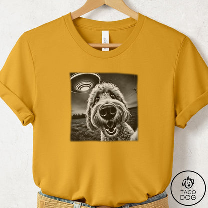 Doodle Selfie T-Shirt