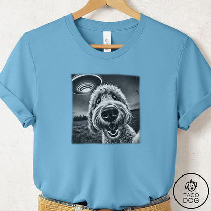 Doodle Selfie T-Shirt
