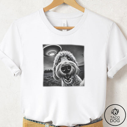 Doodle Selfie T-Shirt