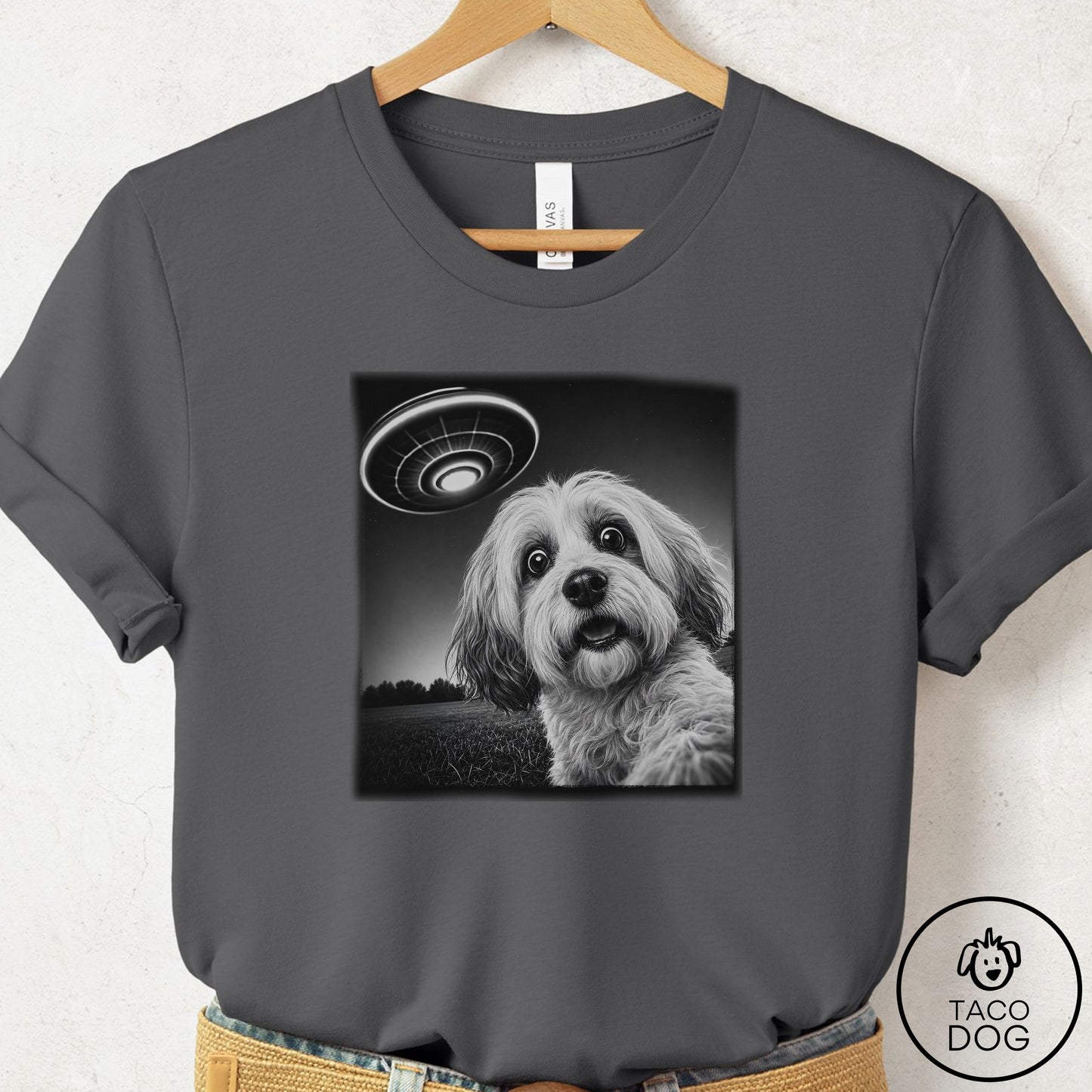 Havanese Selfie T-Shirt