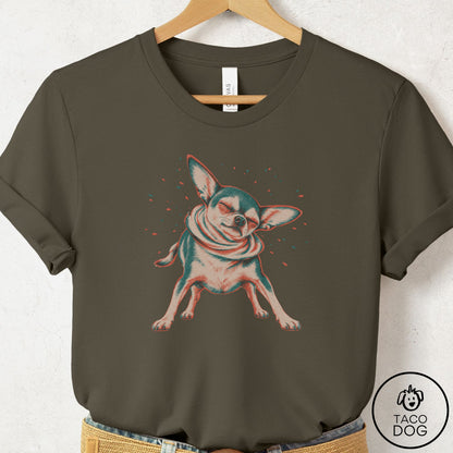 Chihuahua Shake T-Shirt