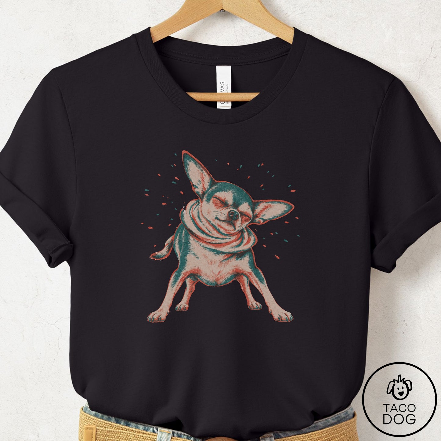 Chihuahua Shake T-Shirt