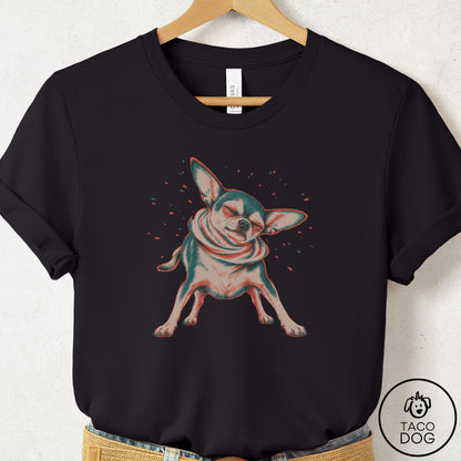 Chihuahua Shake T-Shirt