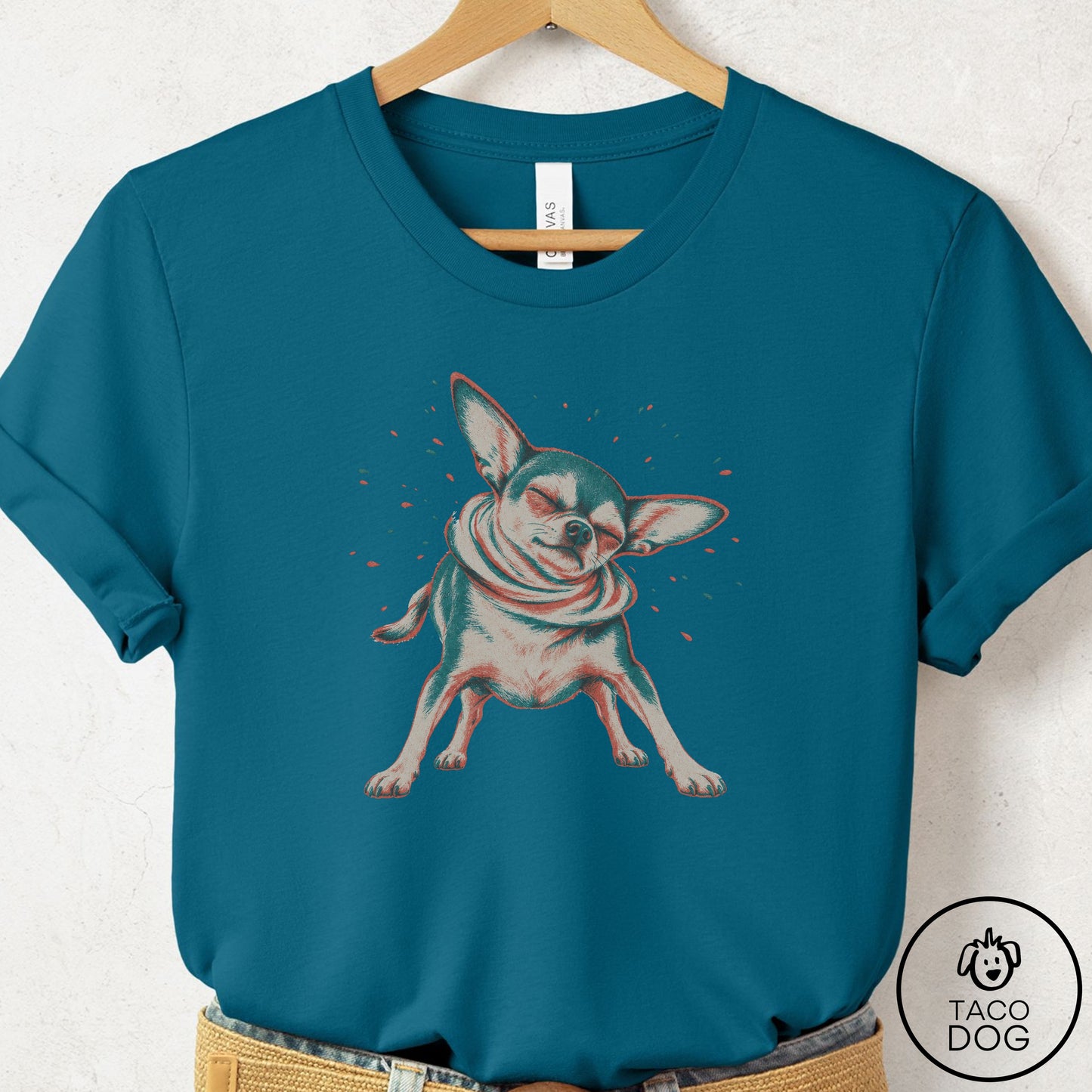Chihuahua Shake T-Shirt