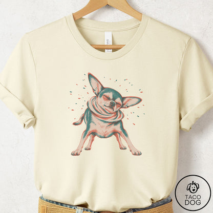 Chihuahua Shake T-Shirt