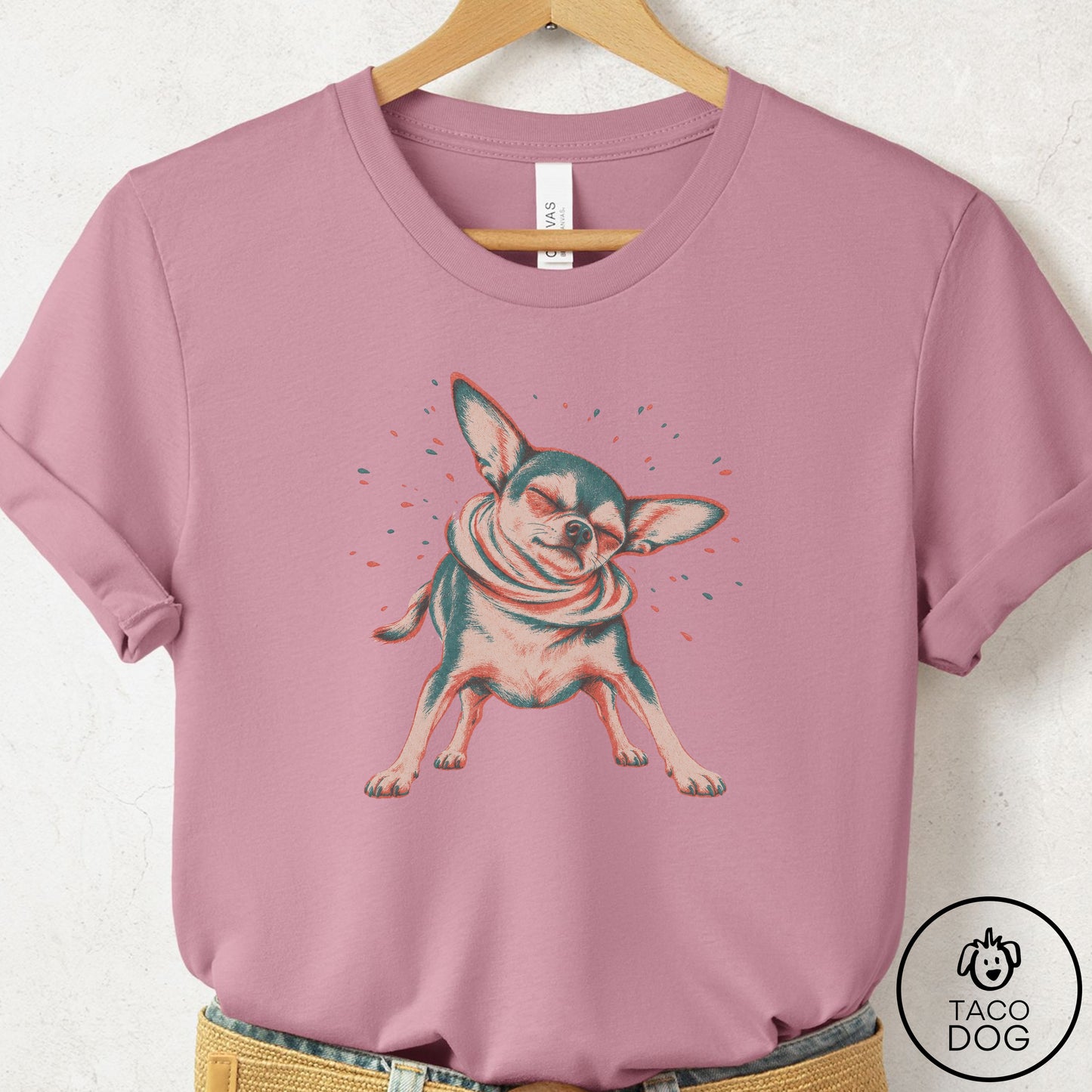 Chihuahua Shake T-Shirt