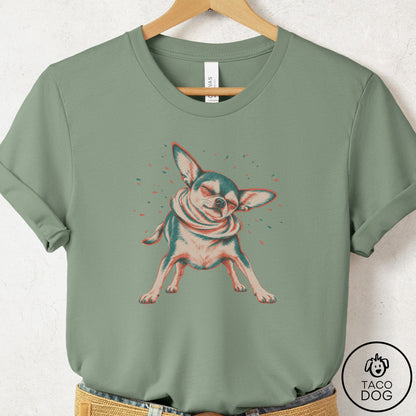 Chihuahua Shake T-Shirt