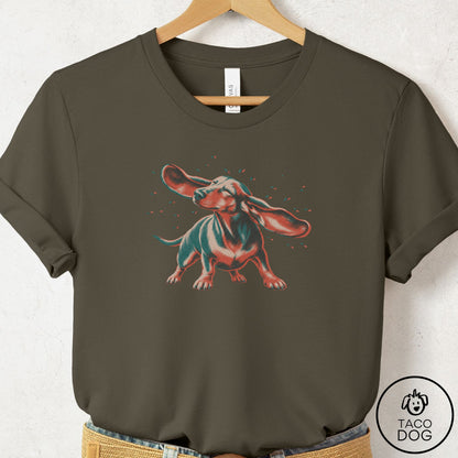 Dachshund Shake T-Shirt