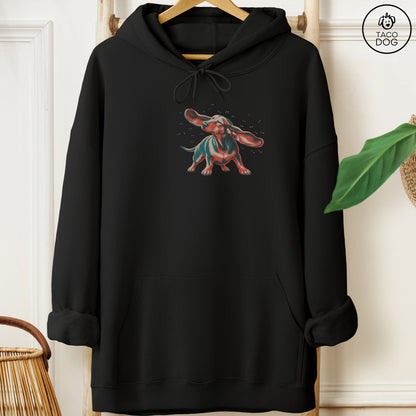 Dachshund Shake Hoodie