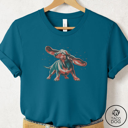 Dachshund Shake T-Shirt