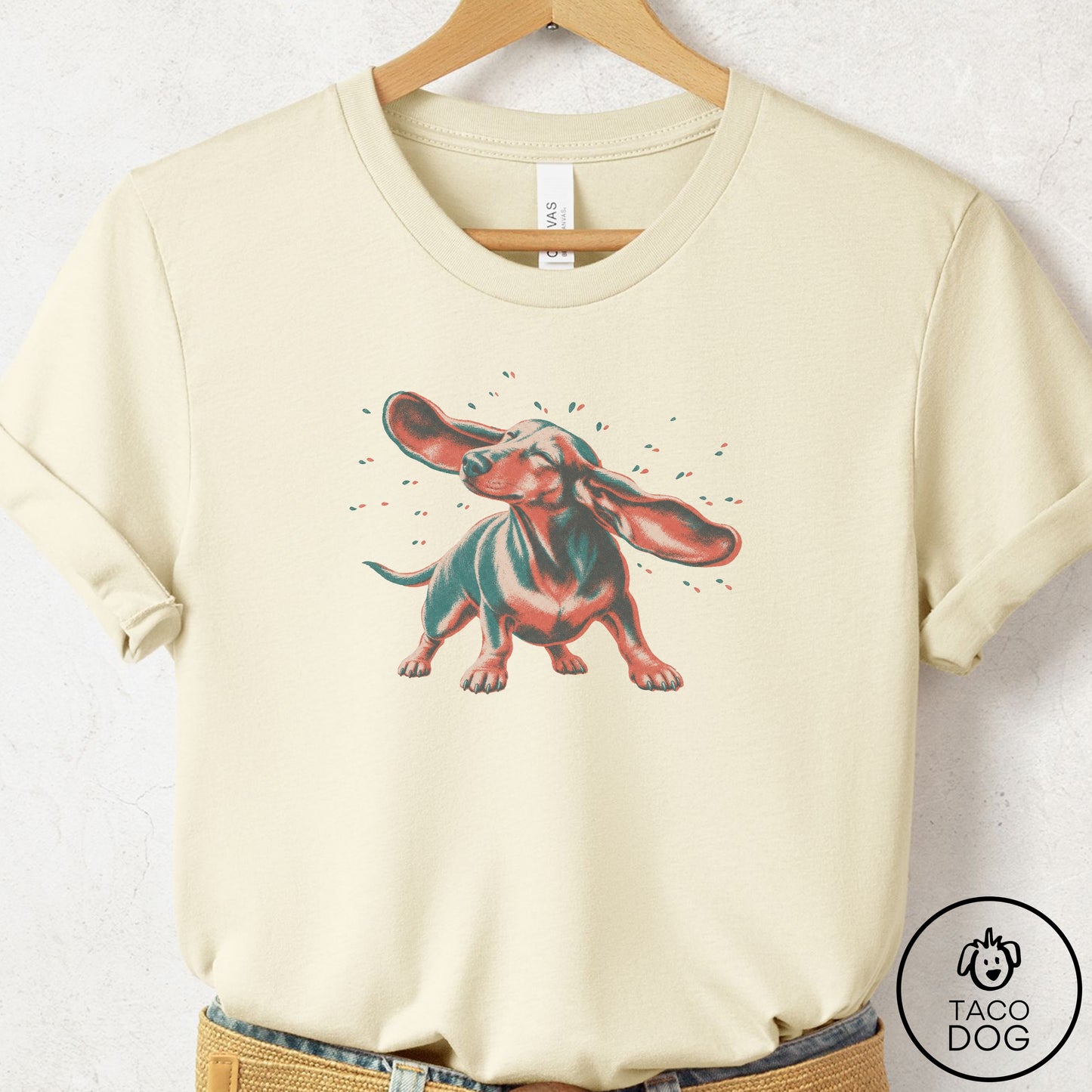 Dachshund Shake T-Shirt