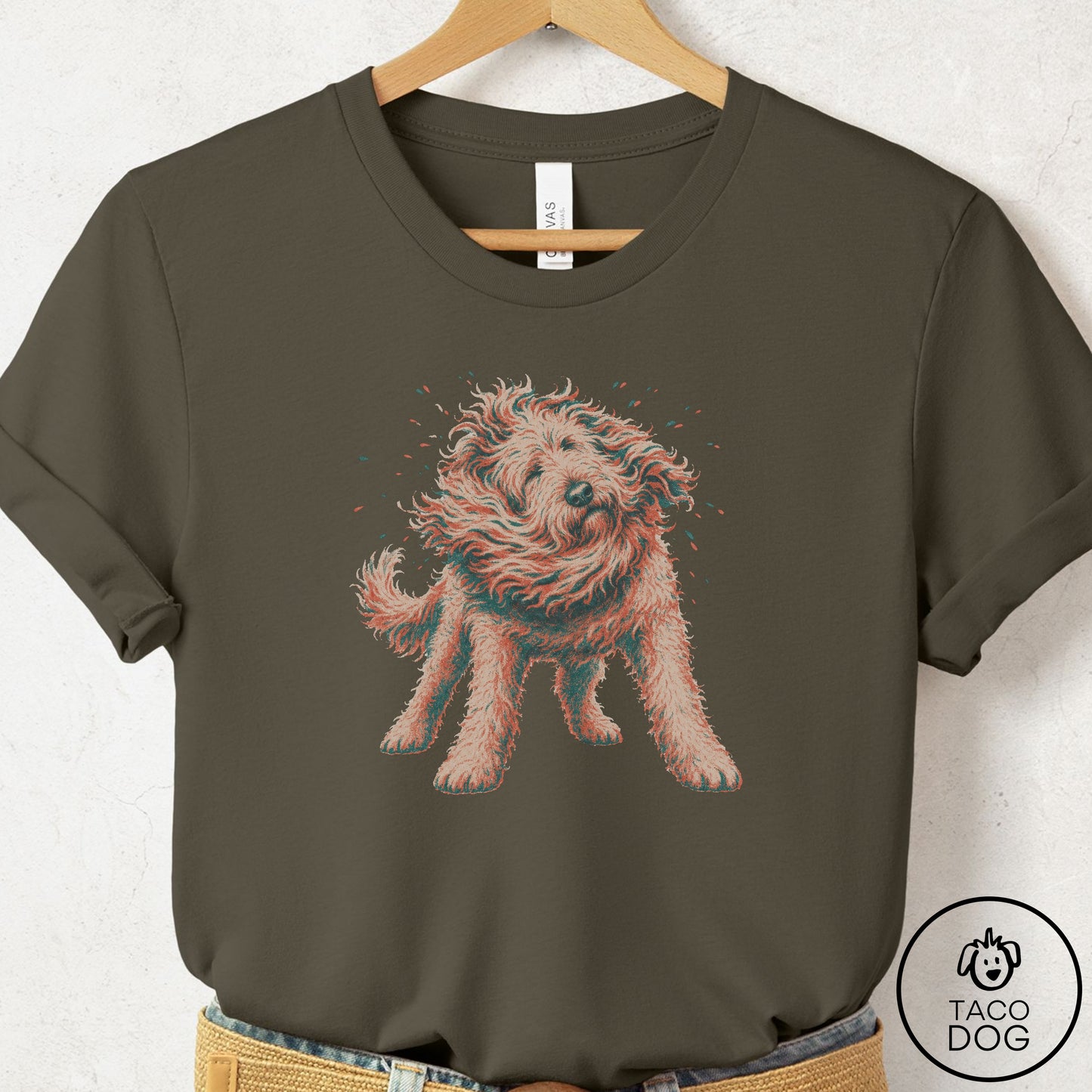 Doodle Shake T-Shirt