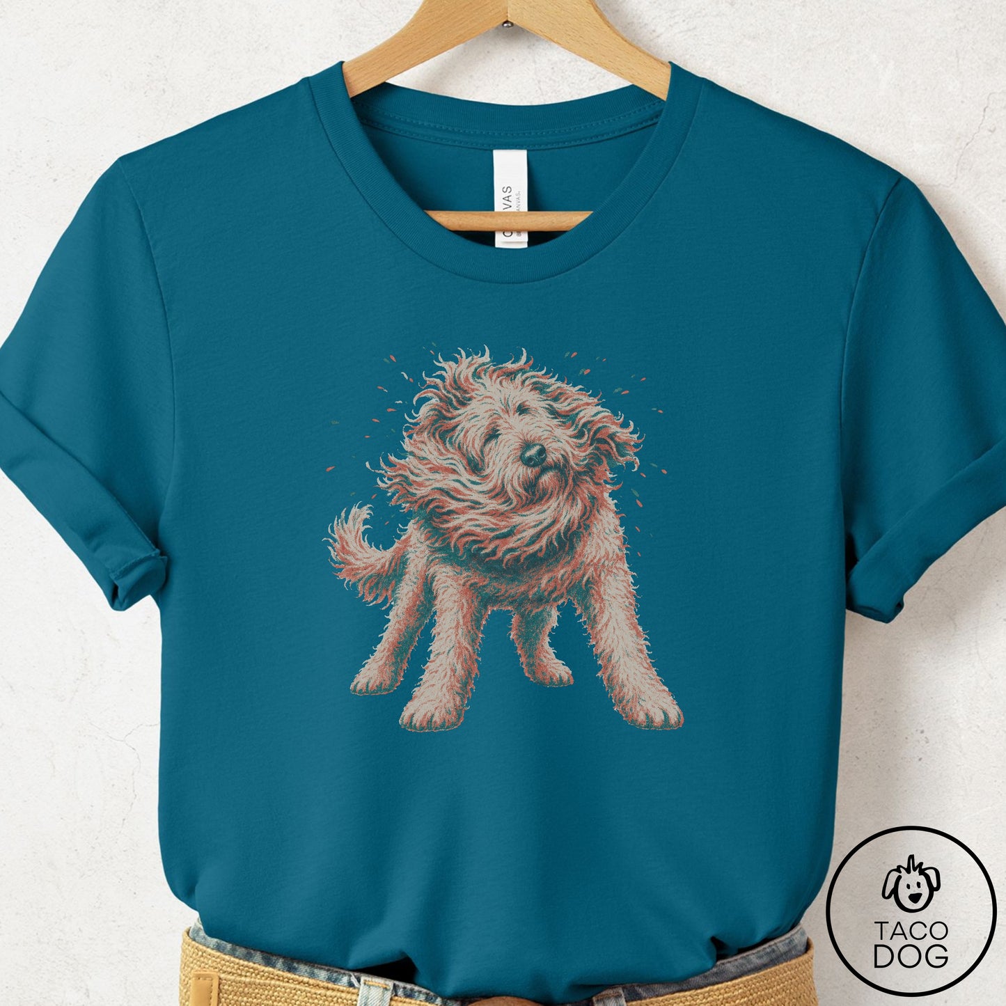 Doodle Shake T-Shirt