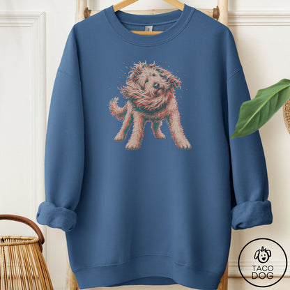 Doodle Shake Sweatshirt