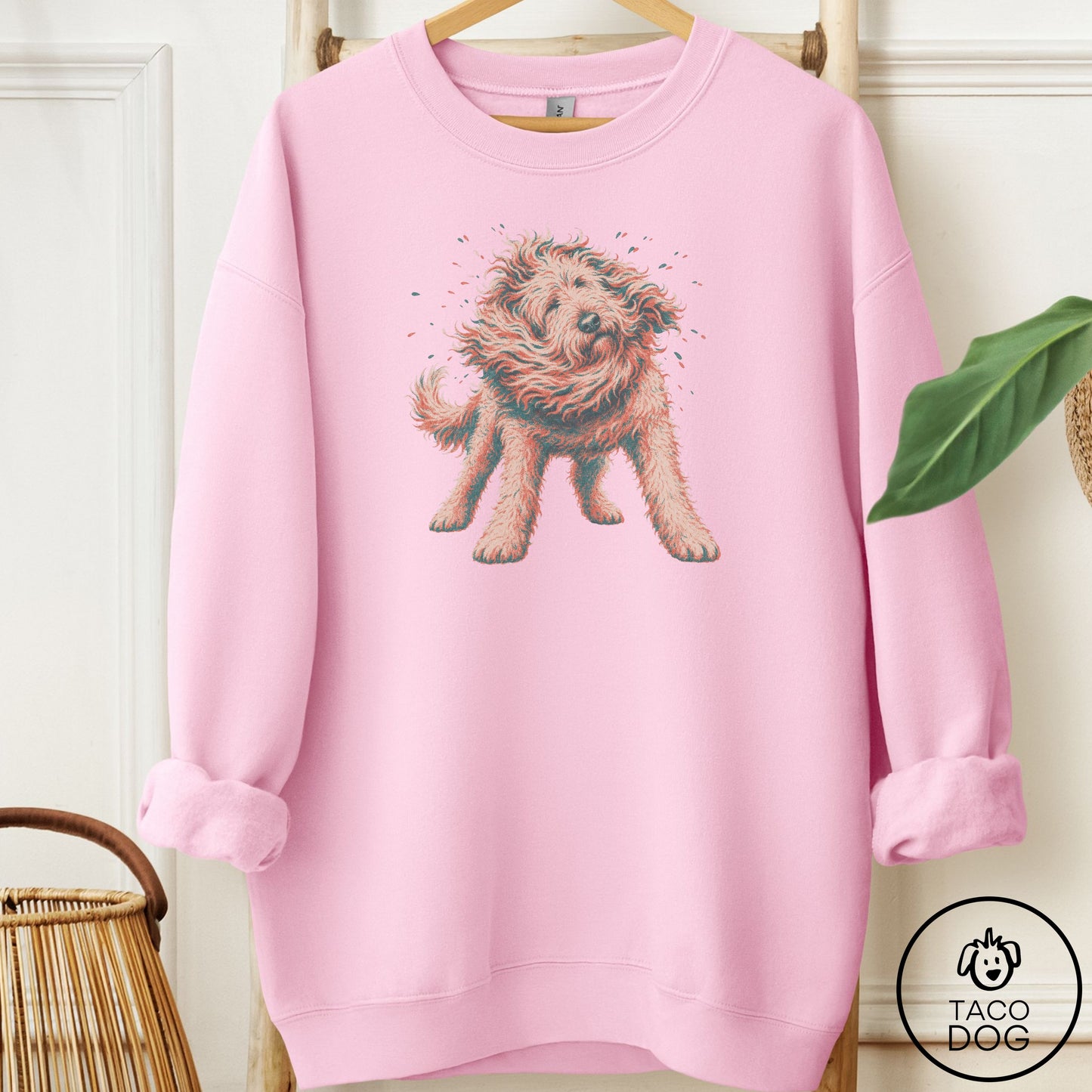 Doodle Shake Sweatshirt