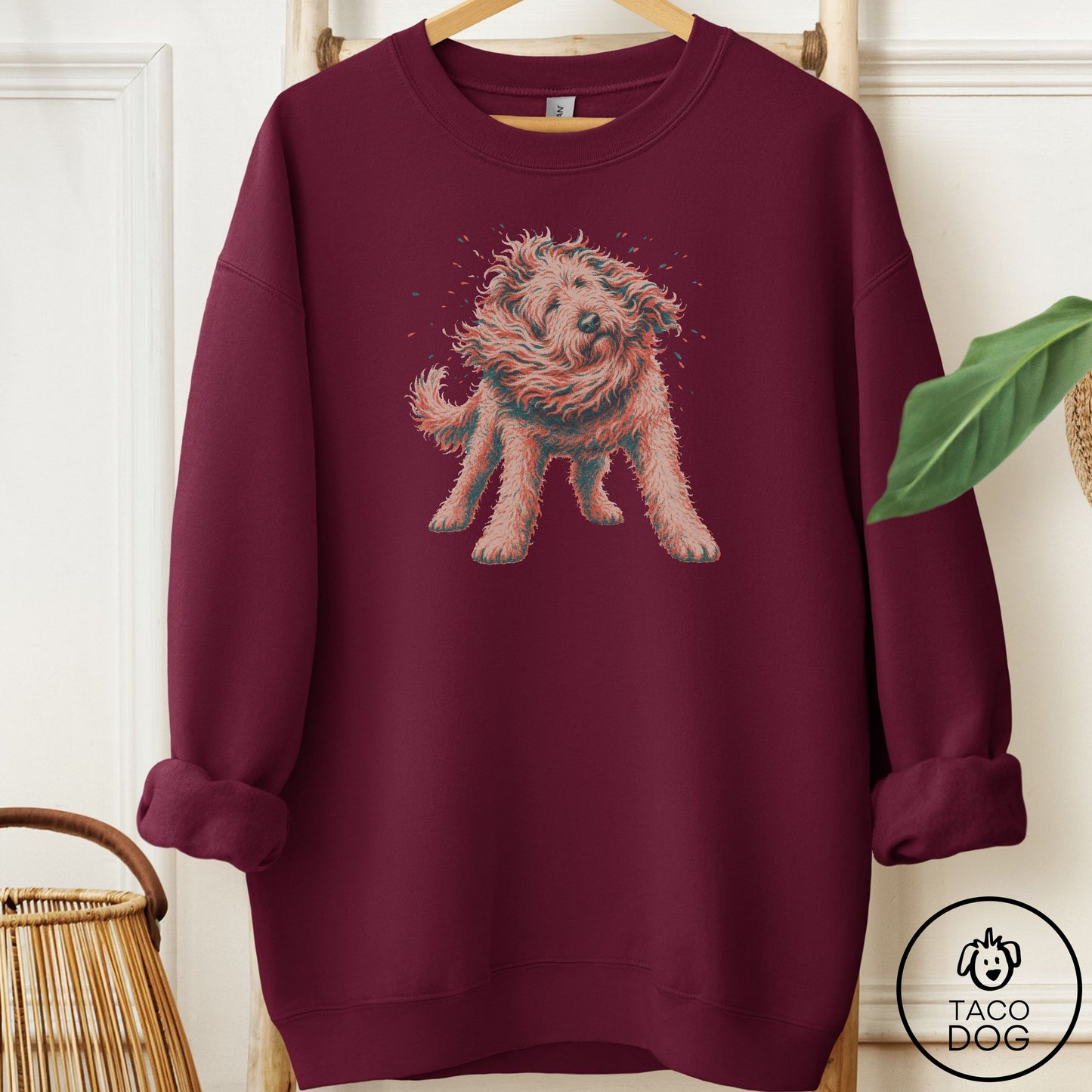 Doodle Shake Sweatshirt