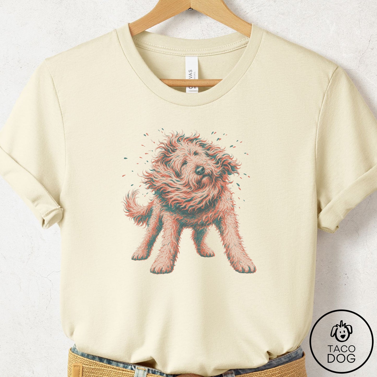 Doodle Shake T-Shirt